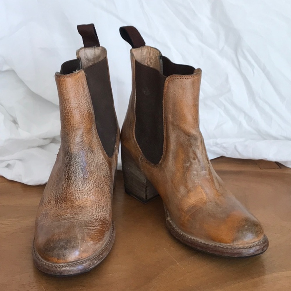 Bed stu boots. Cobbler Series